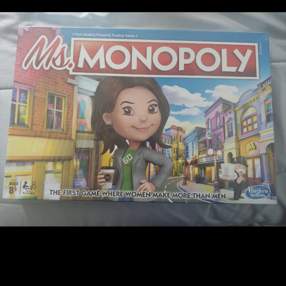 Ms.Monopoly - Picture 2 of 5